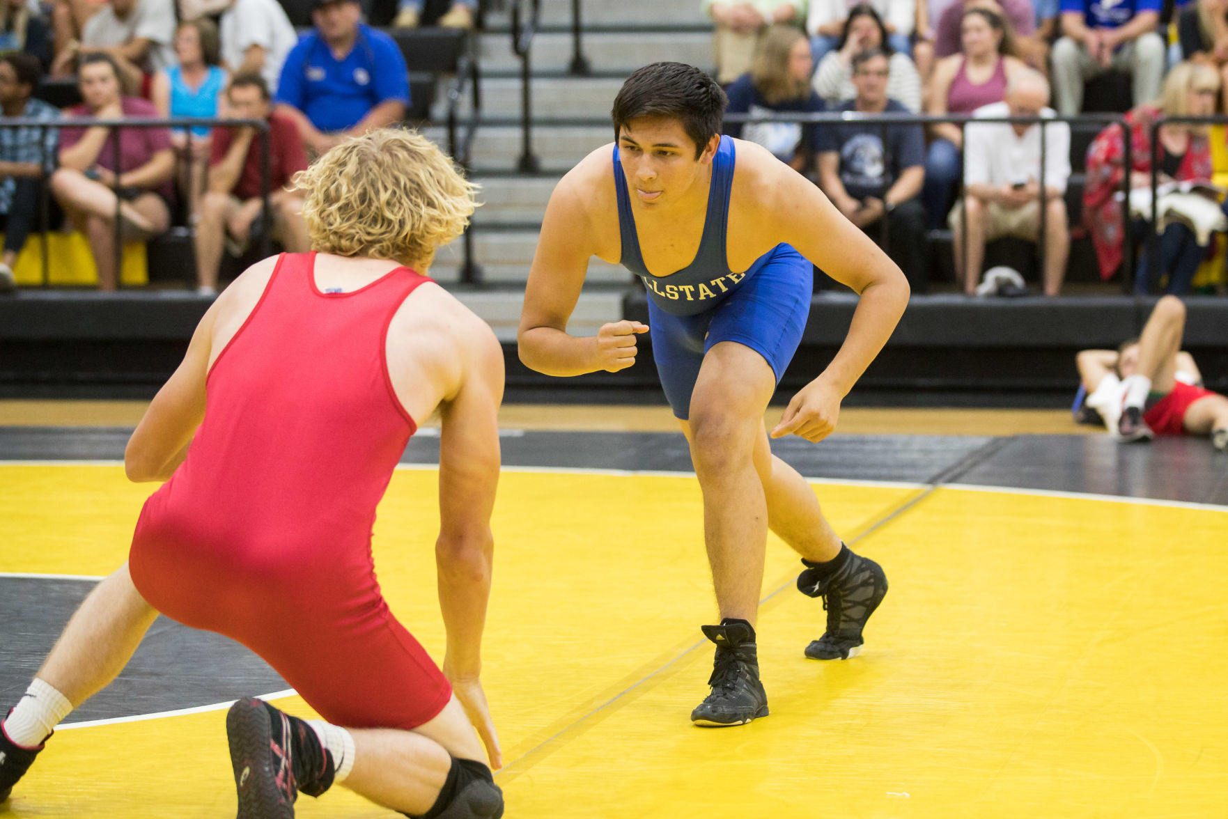 All State Wrestling